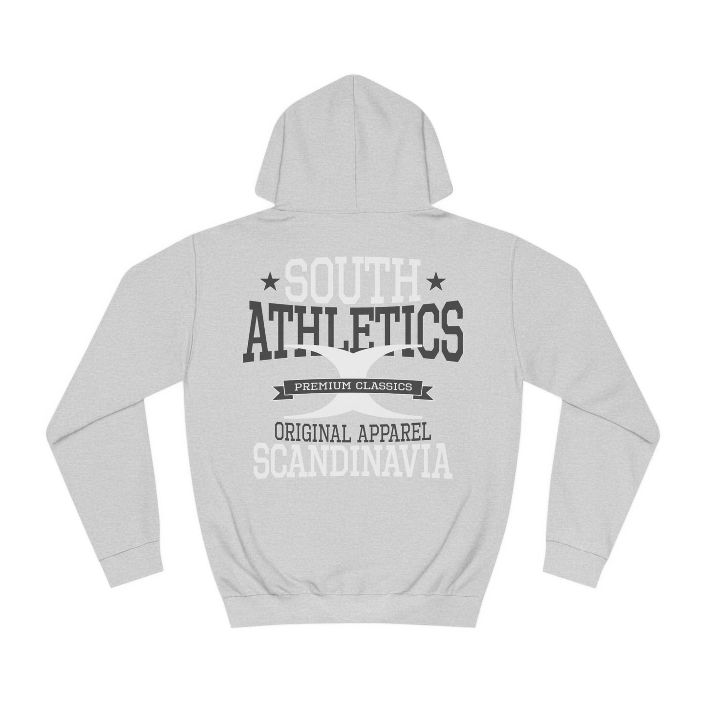 Alexander Athletic Graphic Hoodie