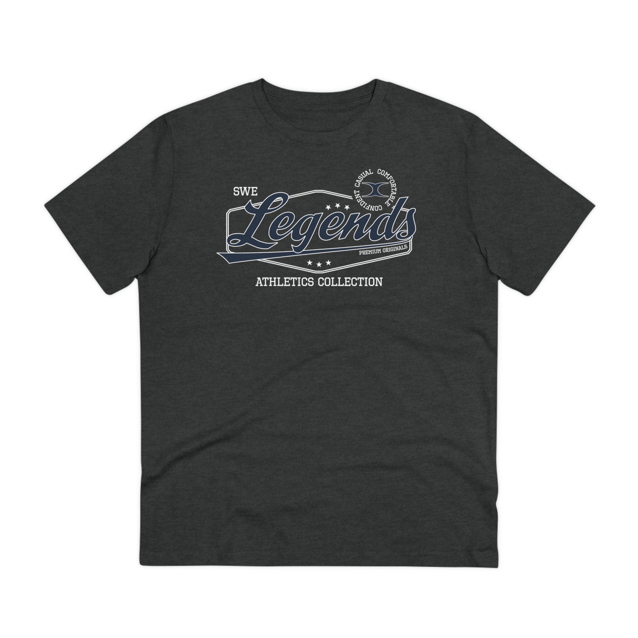 Charlie Athletic Graphic Tee