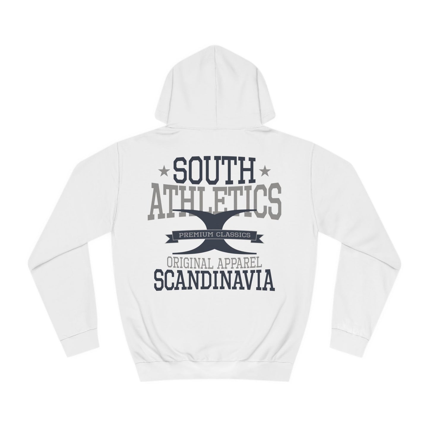 Alexander Athletic Graphic Hoodie