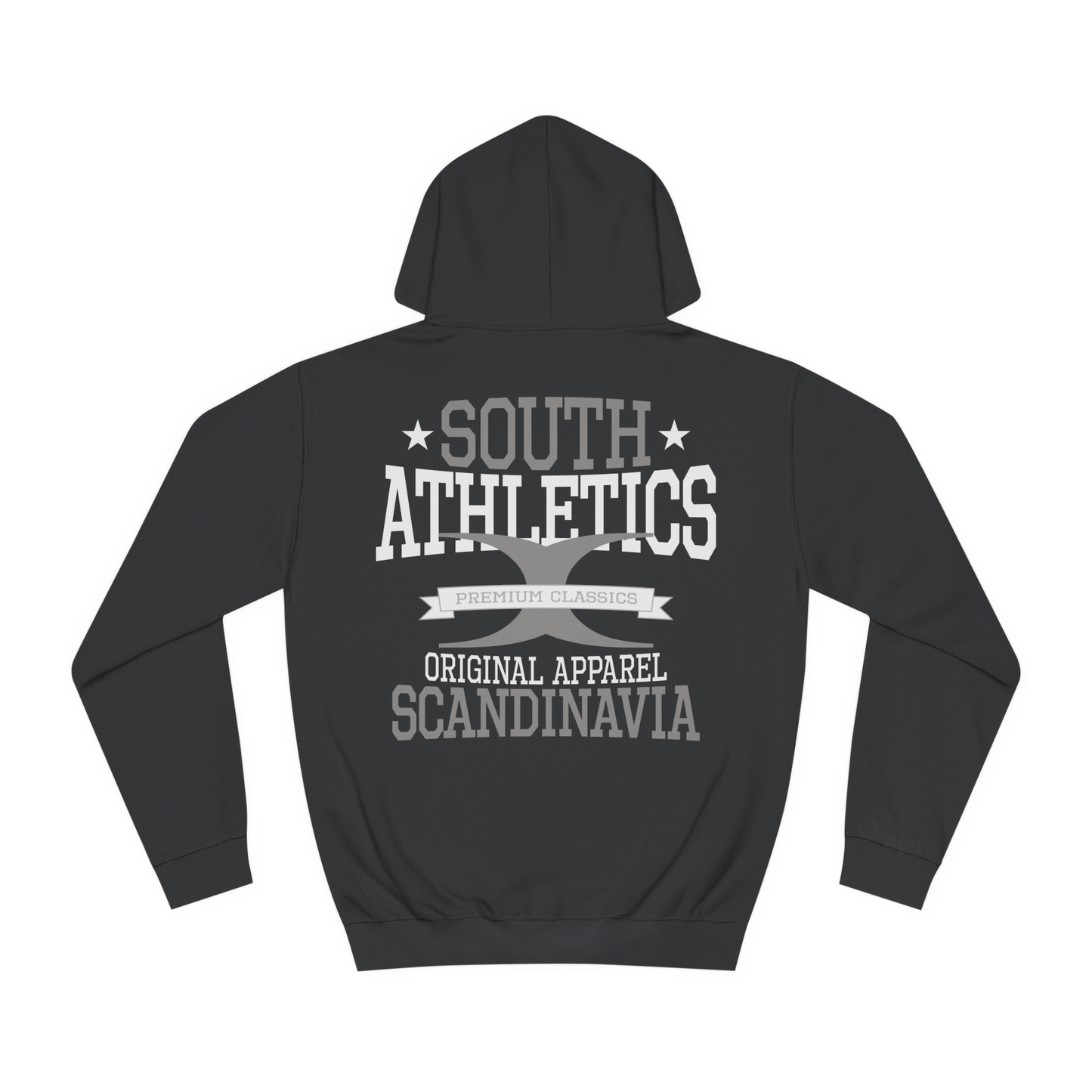 Alexander Athletic Graphic Hoodie