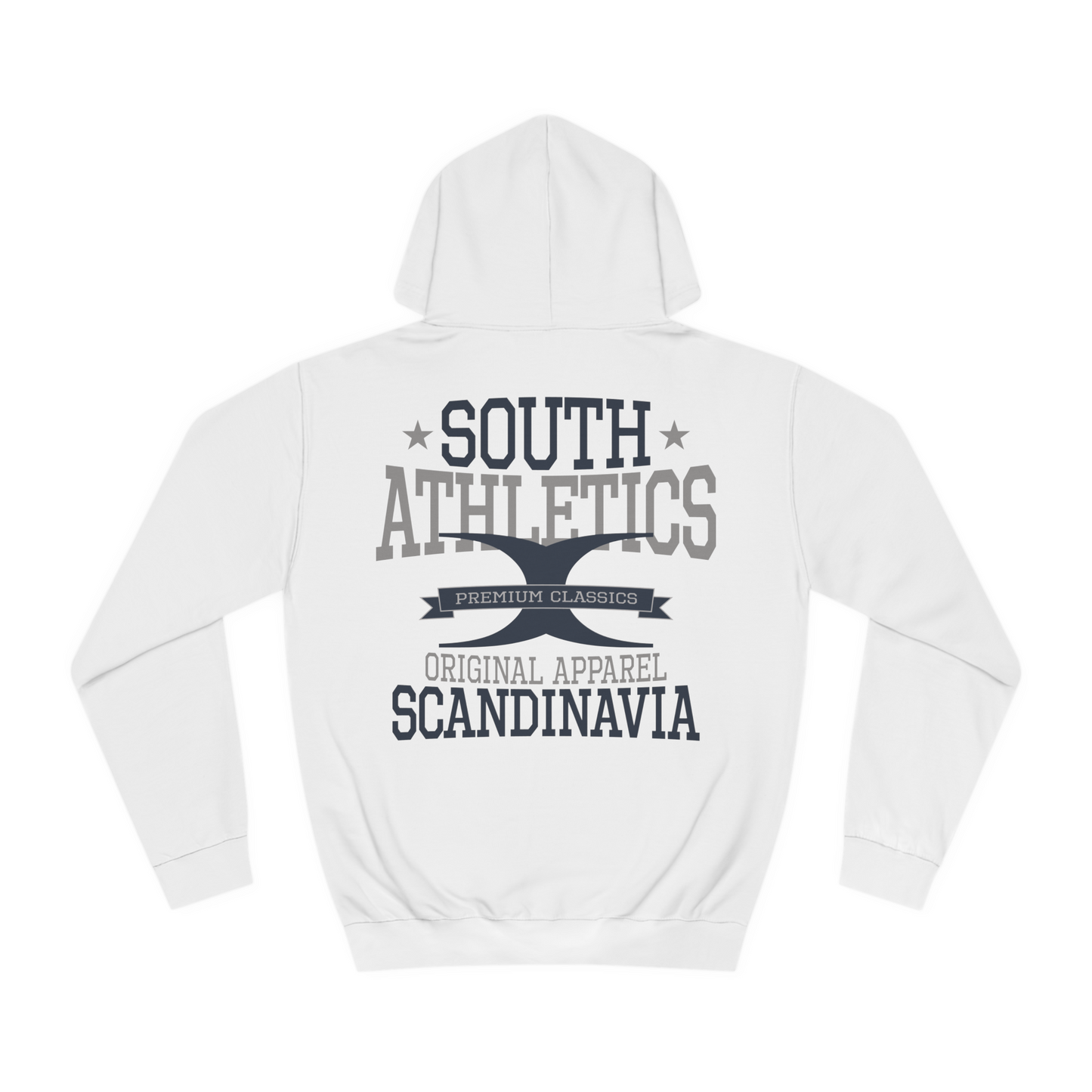 Alexander Athletic Graphic Hoodie