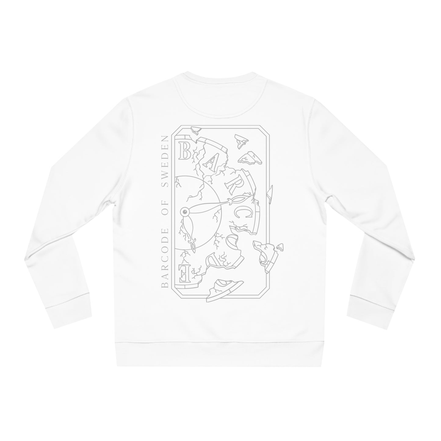 Benjamin Fine Line Premium Graphic Sweatshirt