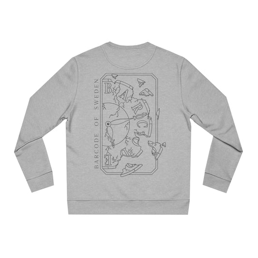 Benjamin Fine Line Premium Graphic Sweatshirt