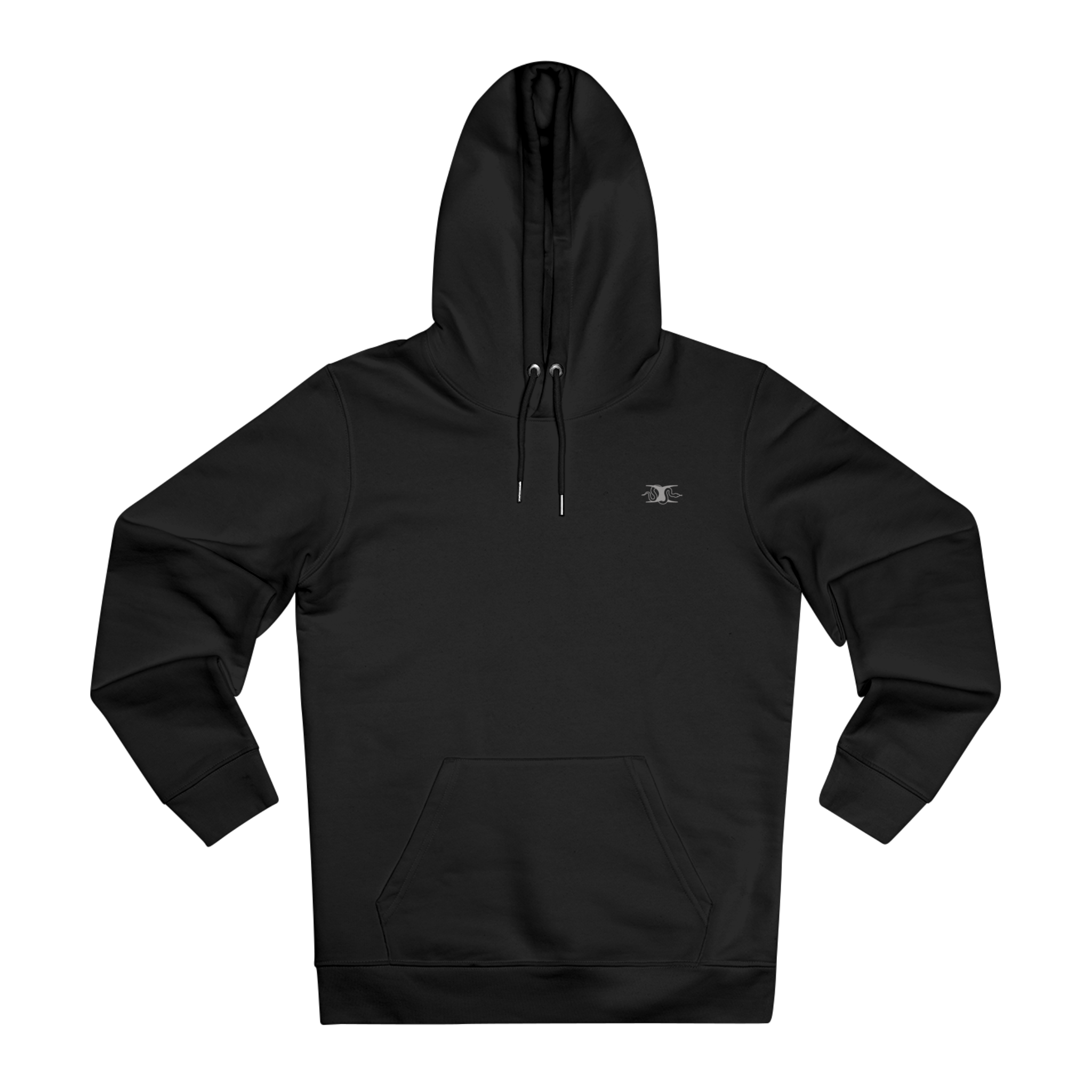 David Fine Line Premium Graphic Hoodie