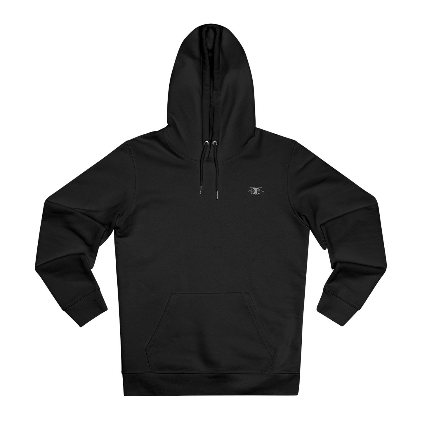 David Fine Line Premium Graphic Hoodie