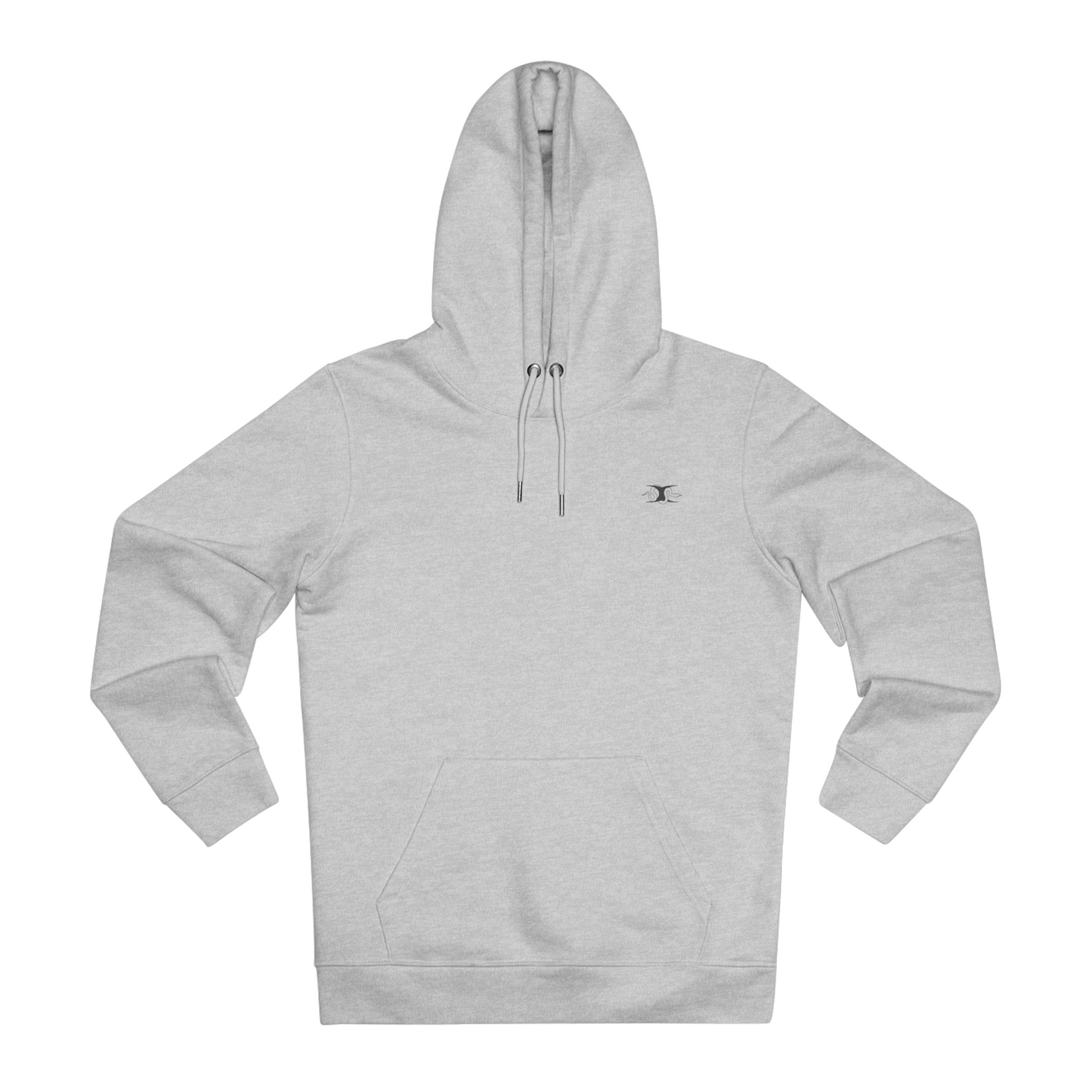 David Fine Line Premium Graphic Hoodie