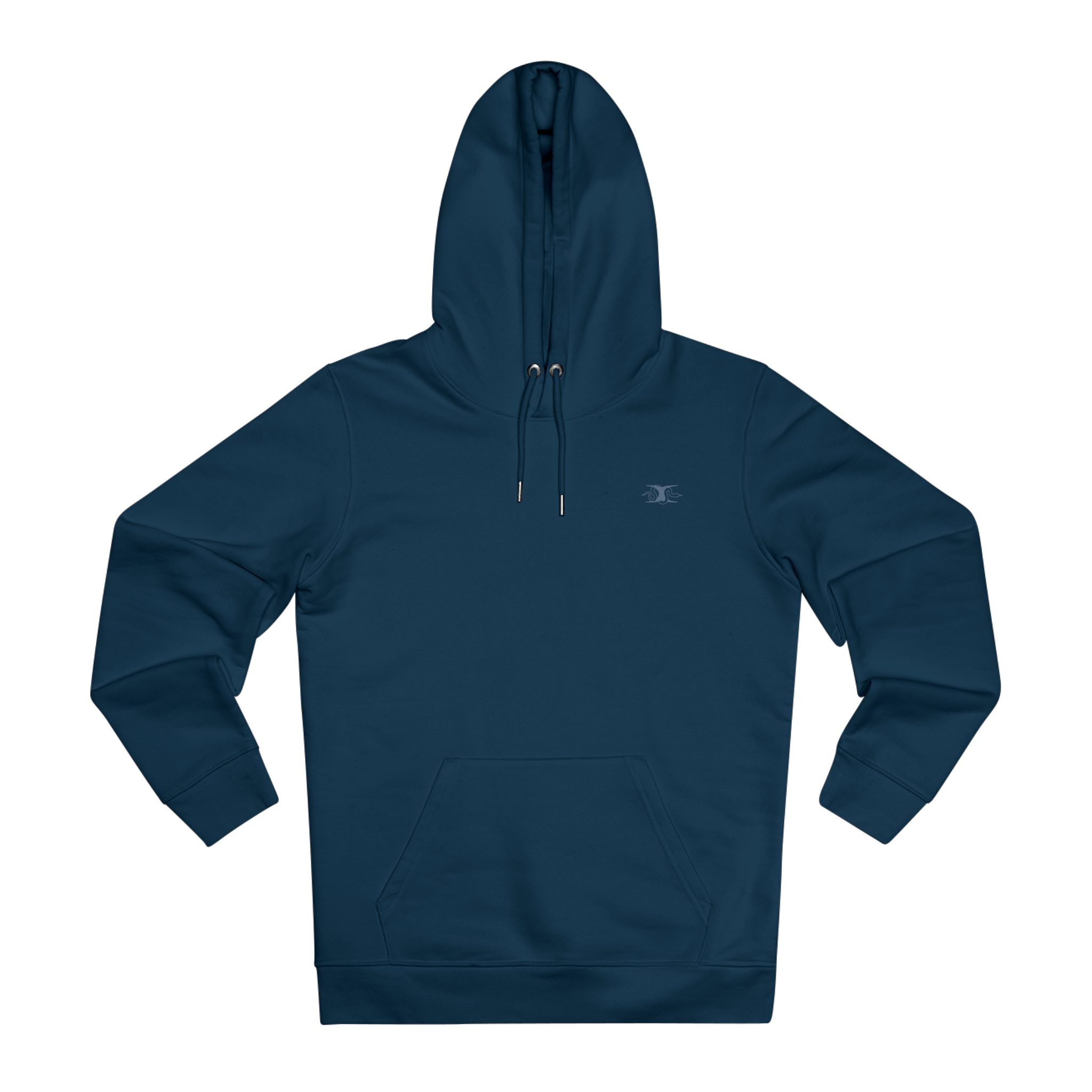 David Fine Line Premium Graphic Hoodie