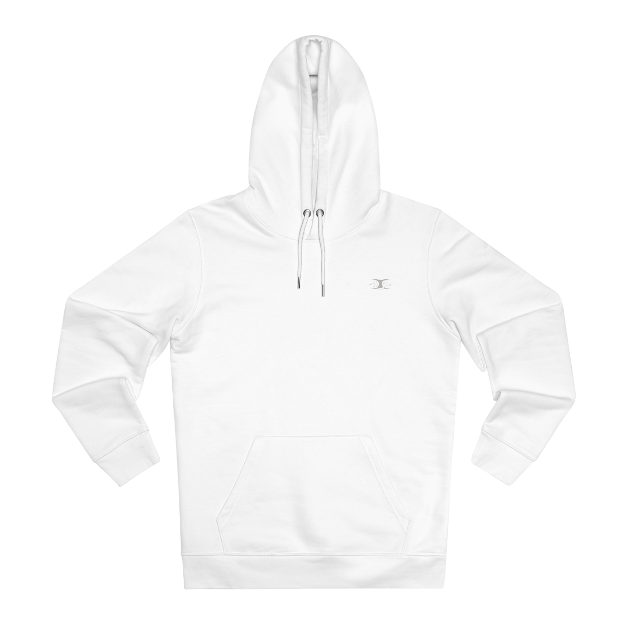 David Fine Line Premium Graphic Hoodie