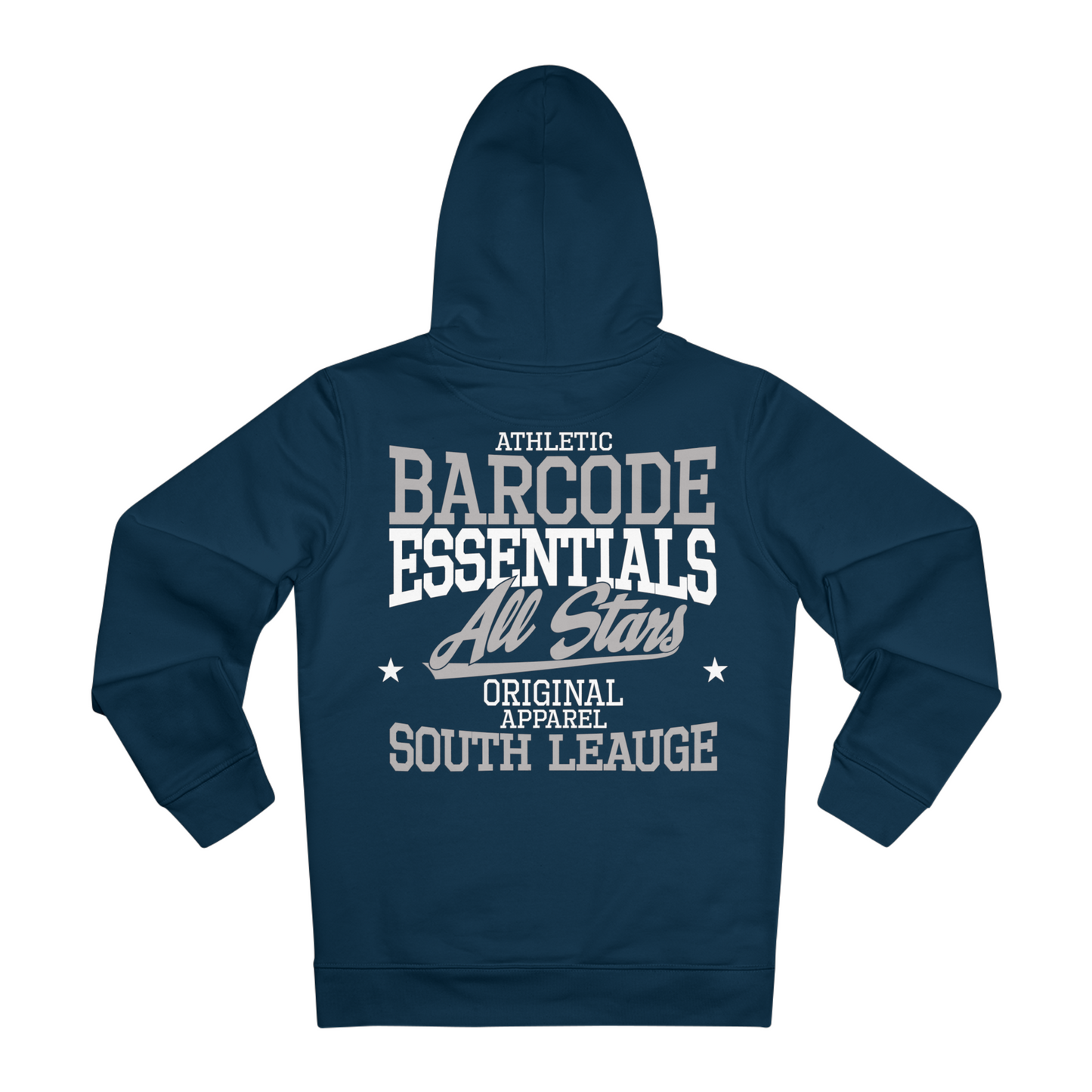 David Athletic Premium Graphic Hoodie