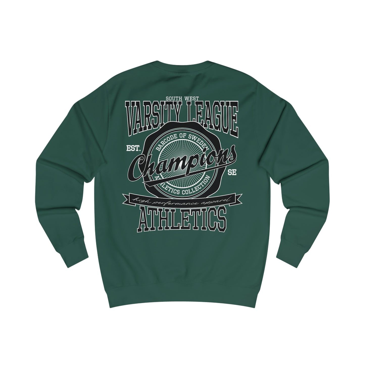 Gabriel Athletic Graphic Sweatshirt