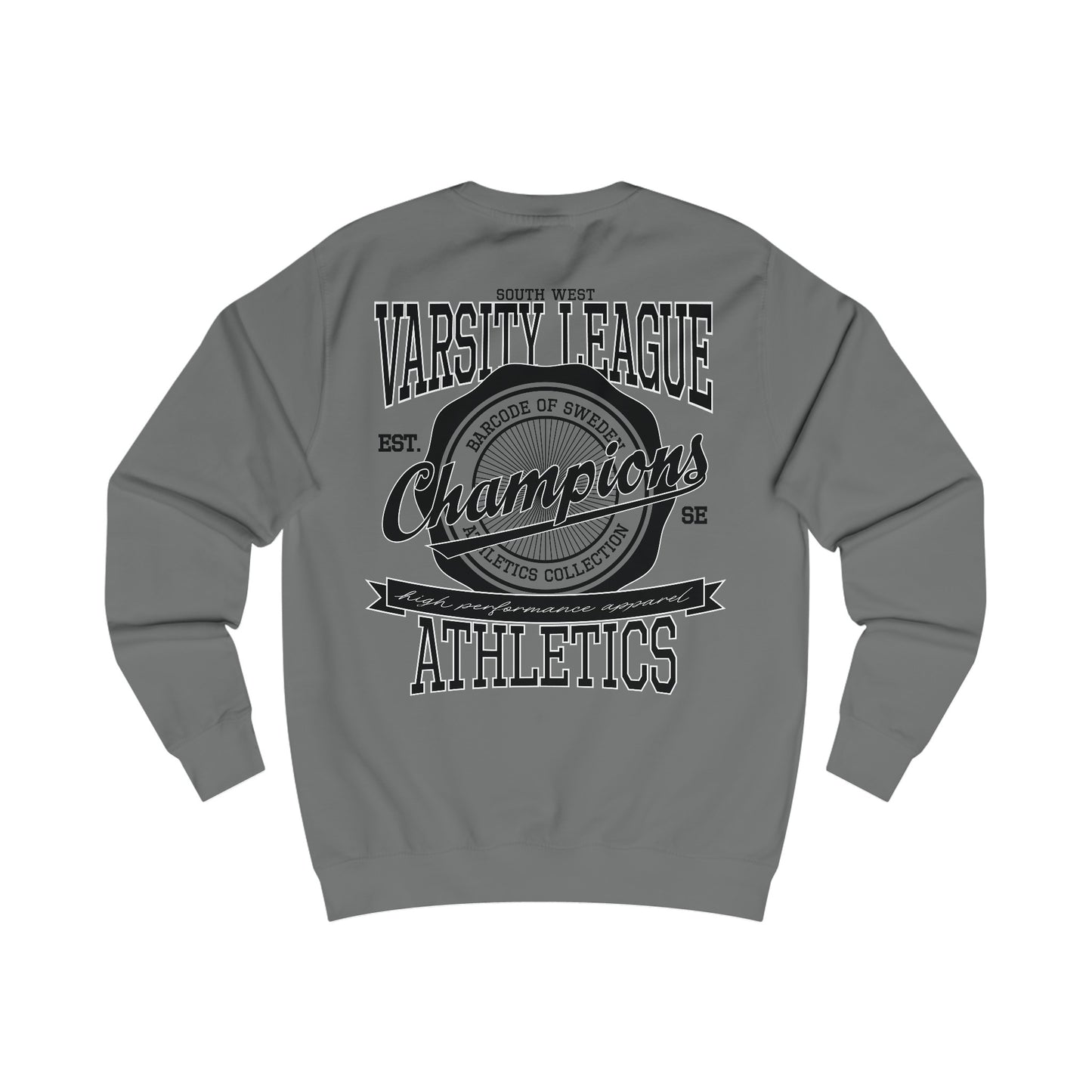 Gabriel Athletic Graphic Sweatshirt