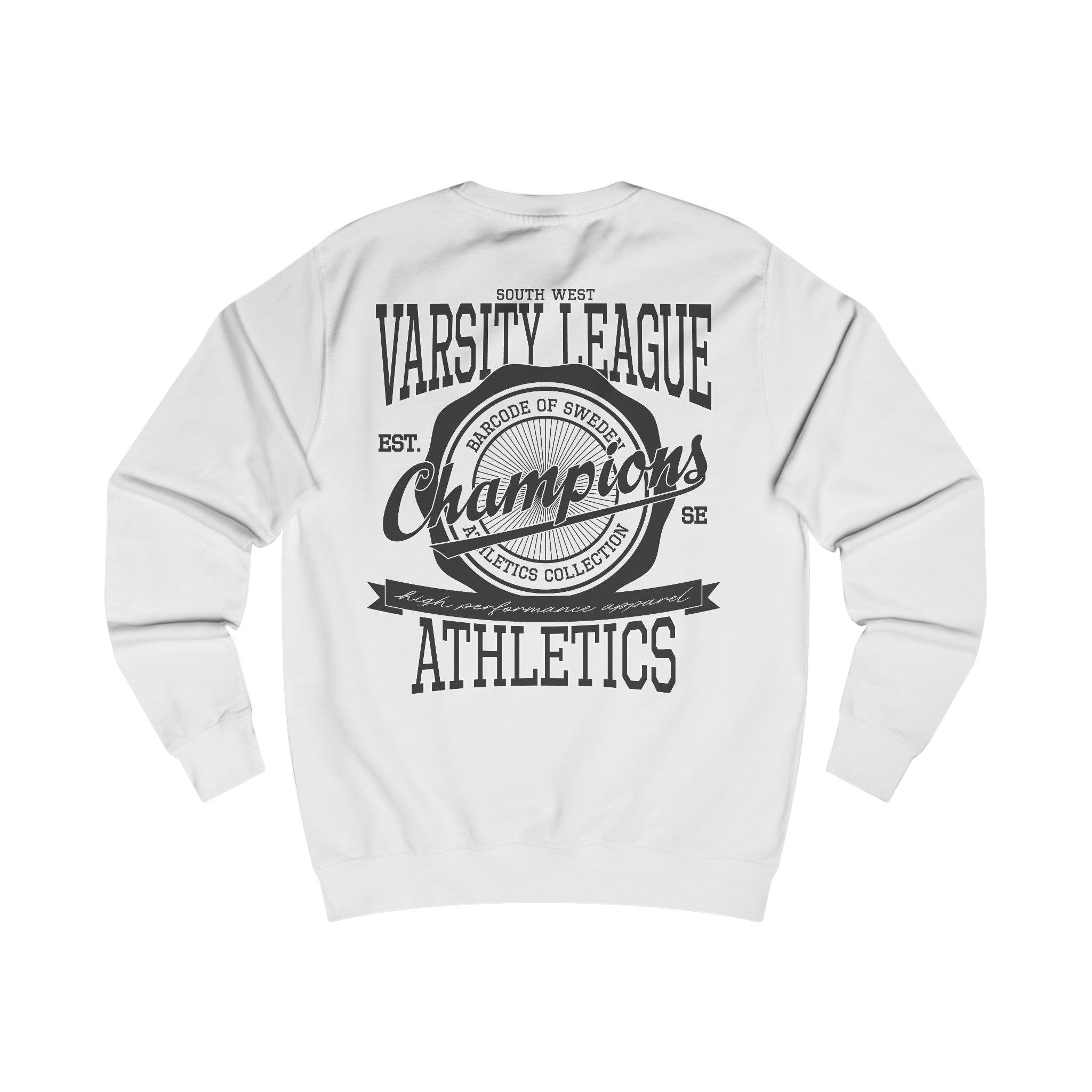 Gabriel Athletic Graphic Sweatshirt