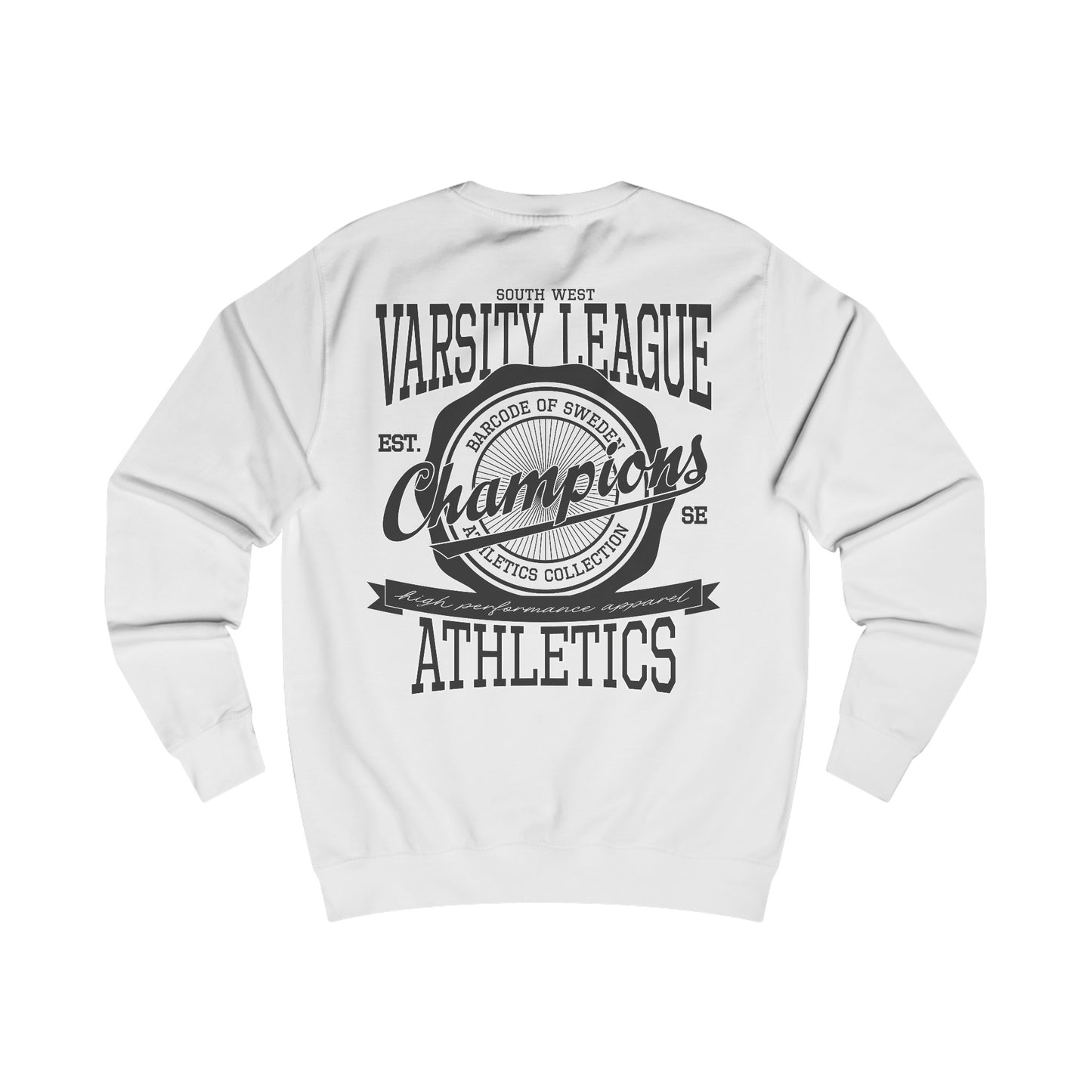 Gabriel Athletic Graphic Sweatshirt