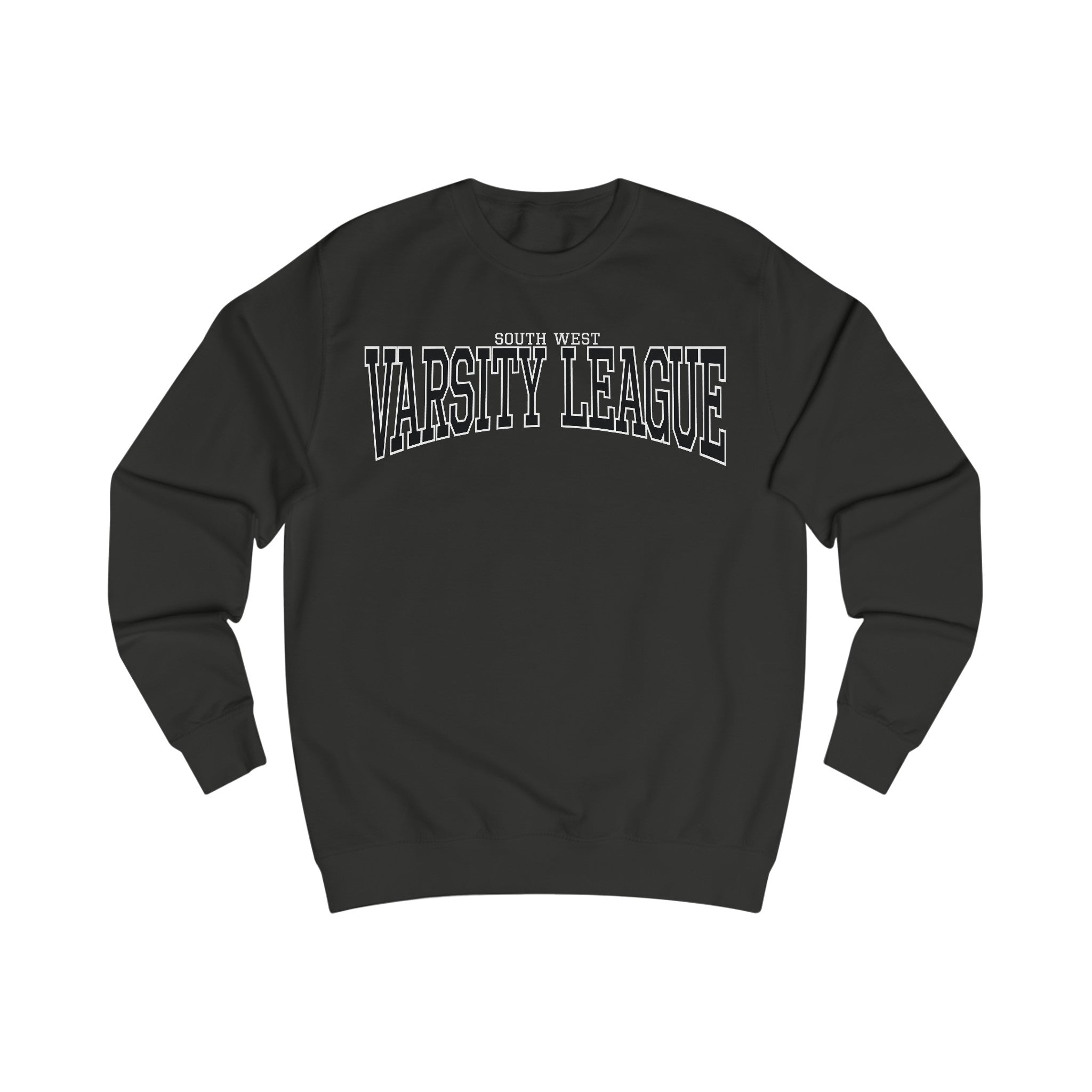 Gabriel Athletic Graphic Sweatshirt