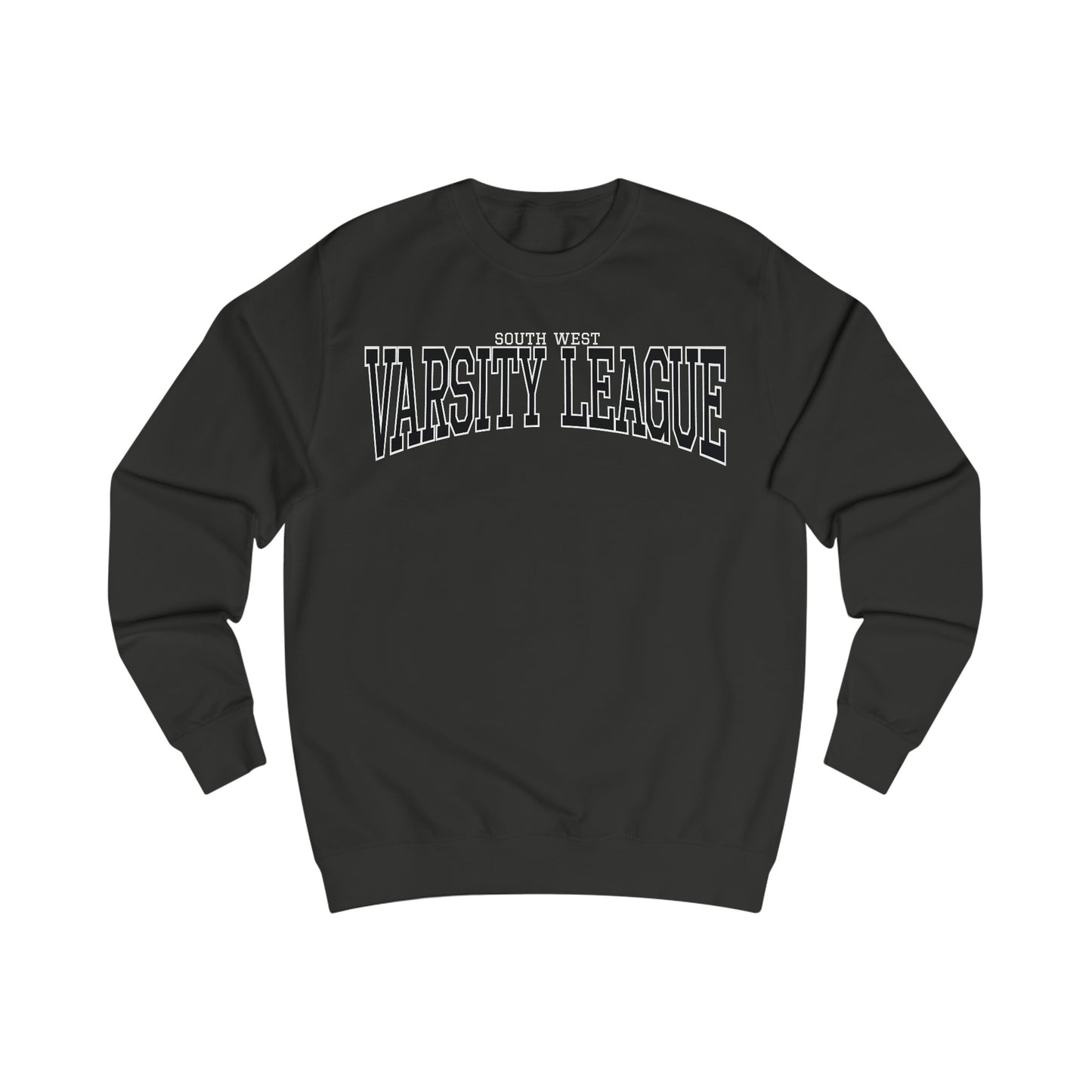 Gabriel Athletic Graphic Sweatshirt