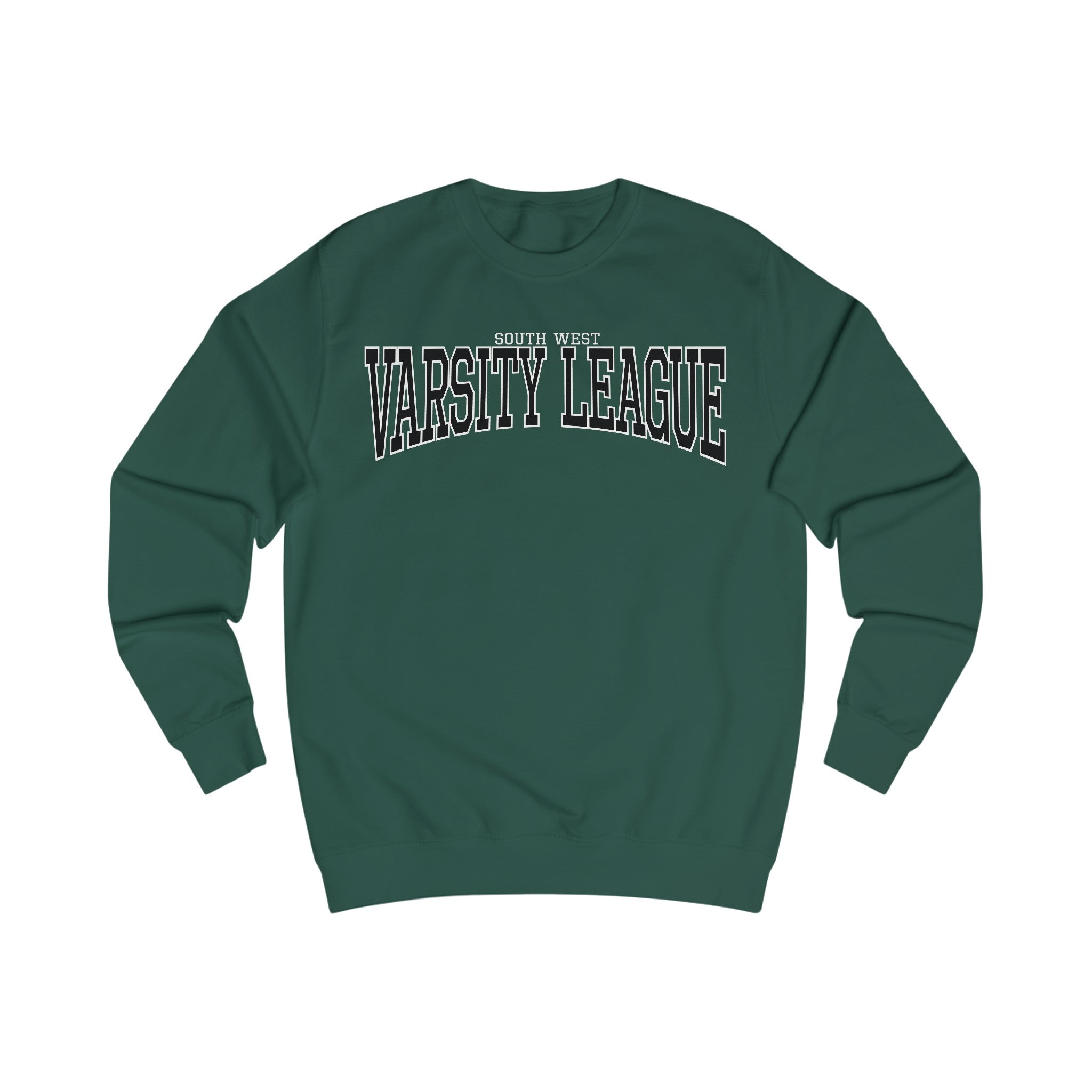 Gabriel Athletic Graphic Sweatshirt