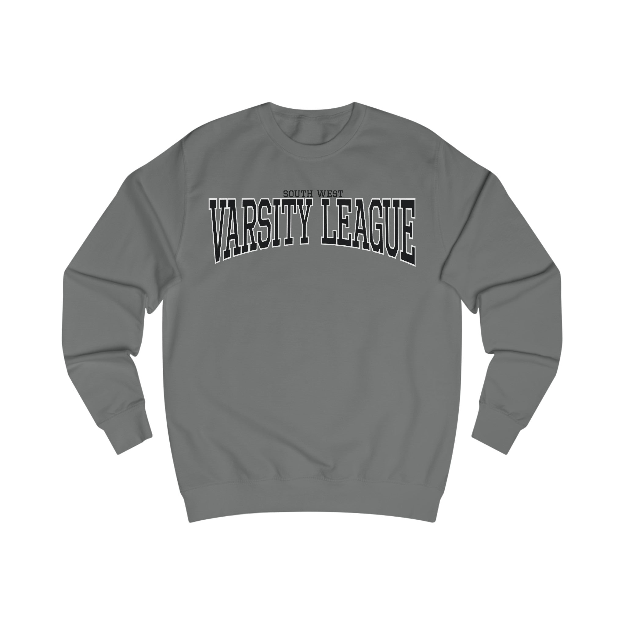 Gabriel Athletic Graphic Sweatshirt