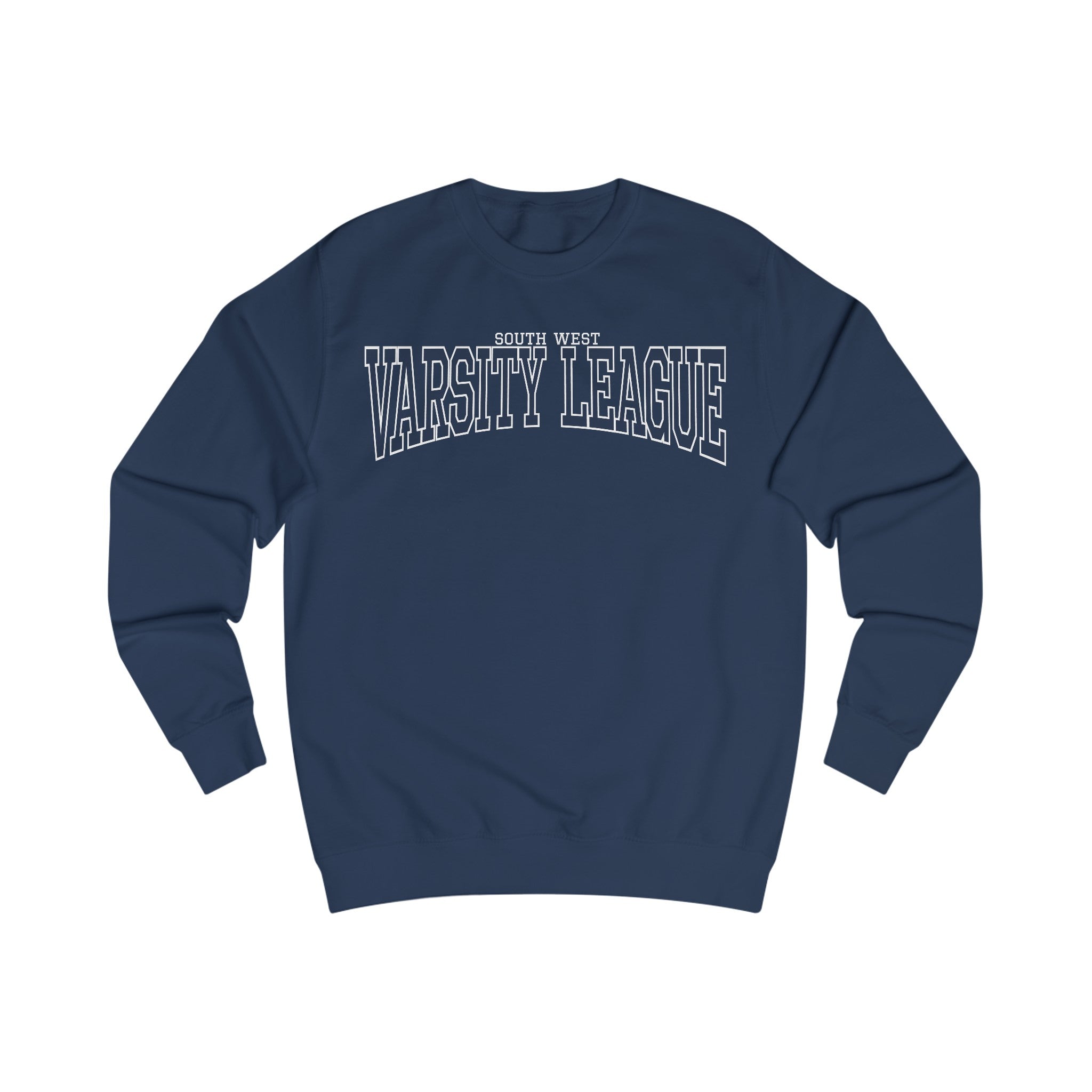 Gabriel Athletic Graphic Sweatshirt