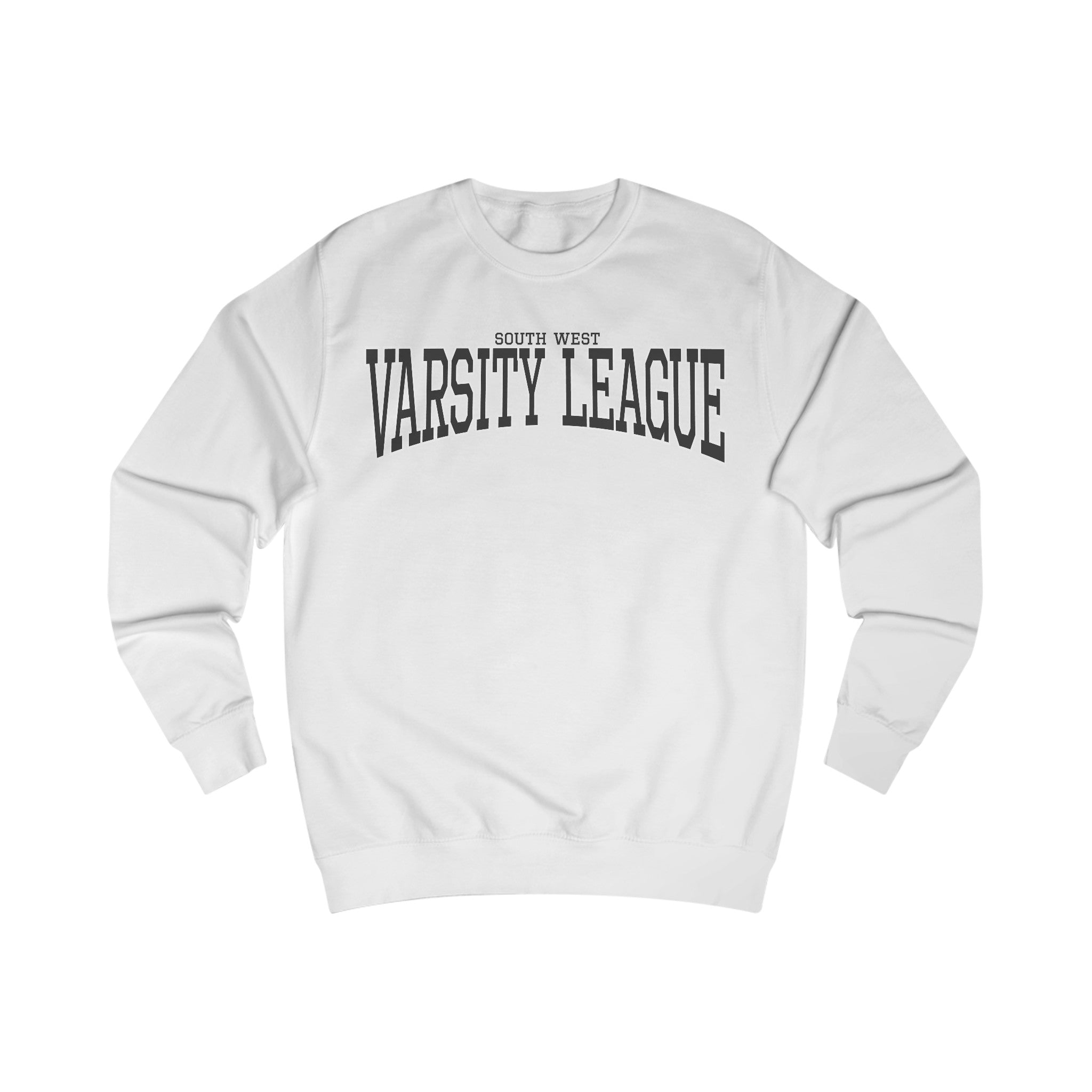 Gabriel Athletic Graphic Sweatshirt