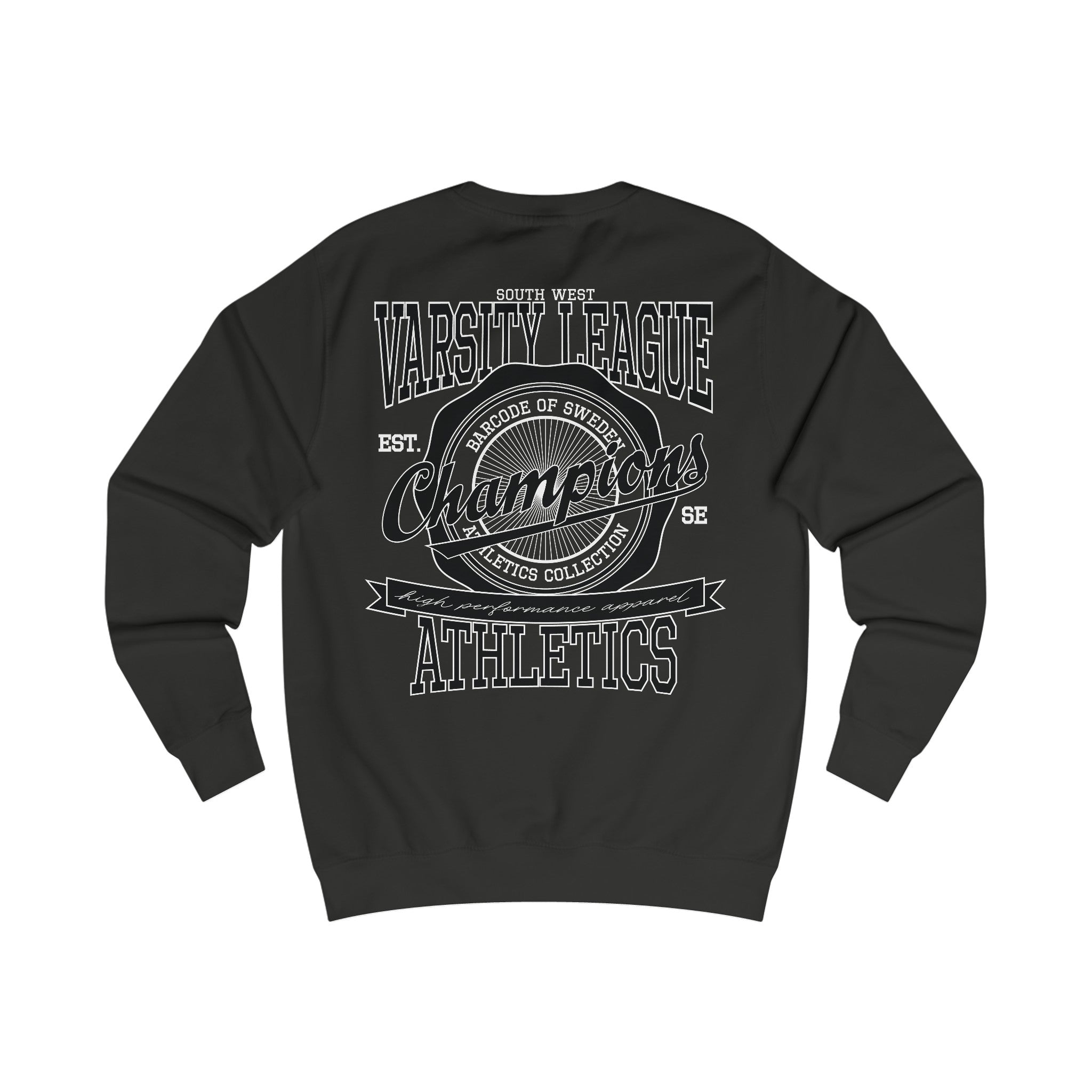 Gabriel Athletic Graphic Sweatshirt