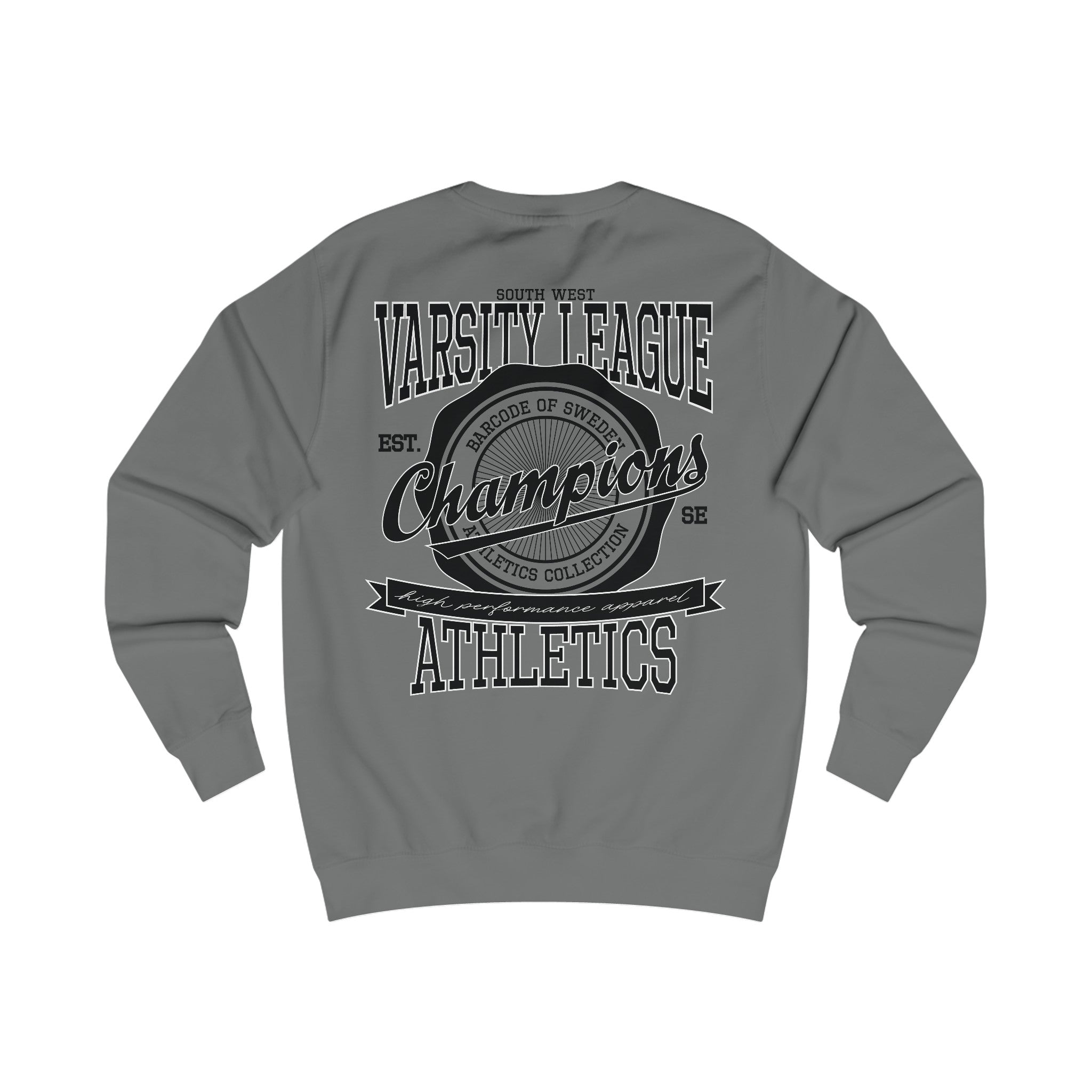 Gabriel Athletic Graphic Sweatshirt