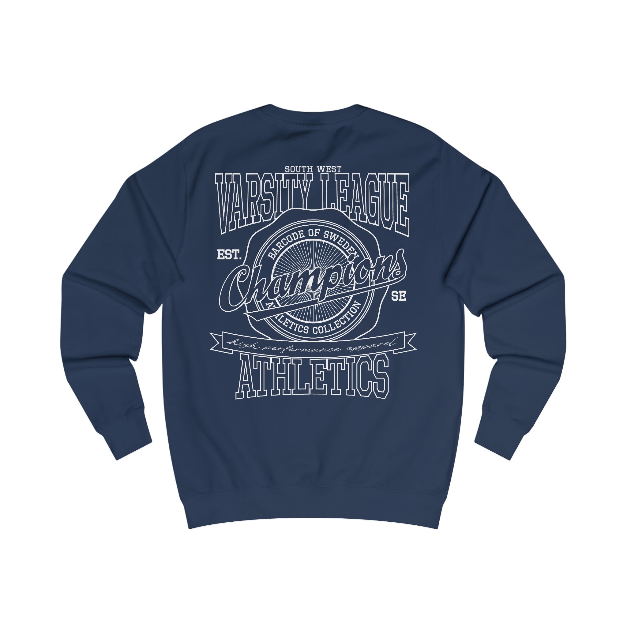 Gabriel Athletic Graphic Sweatshirt