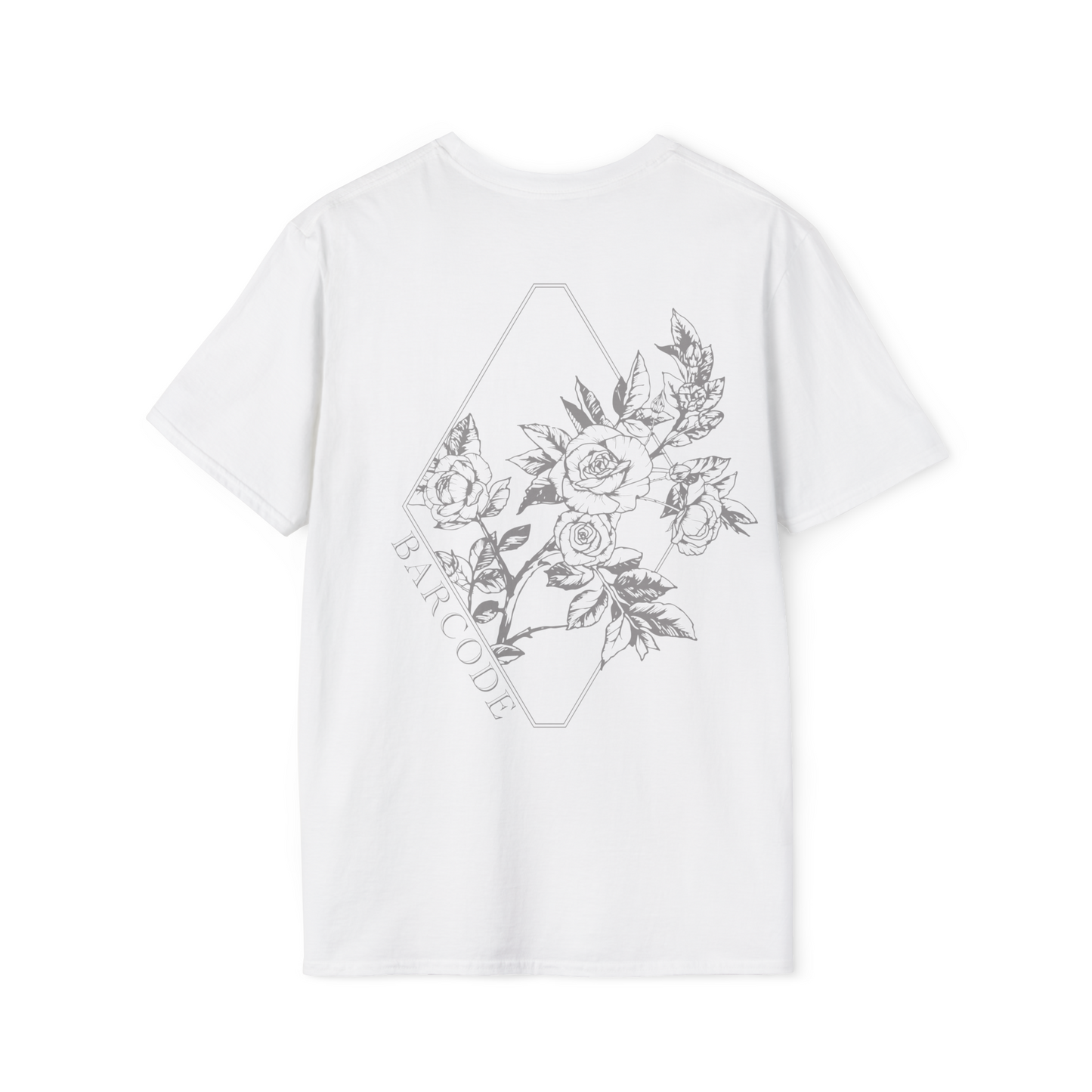 William Fine Line Graphic Tee